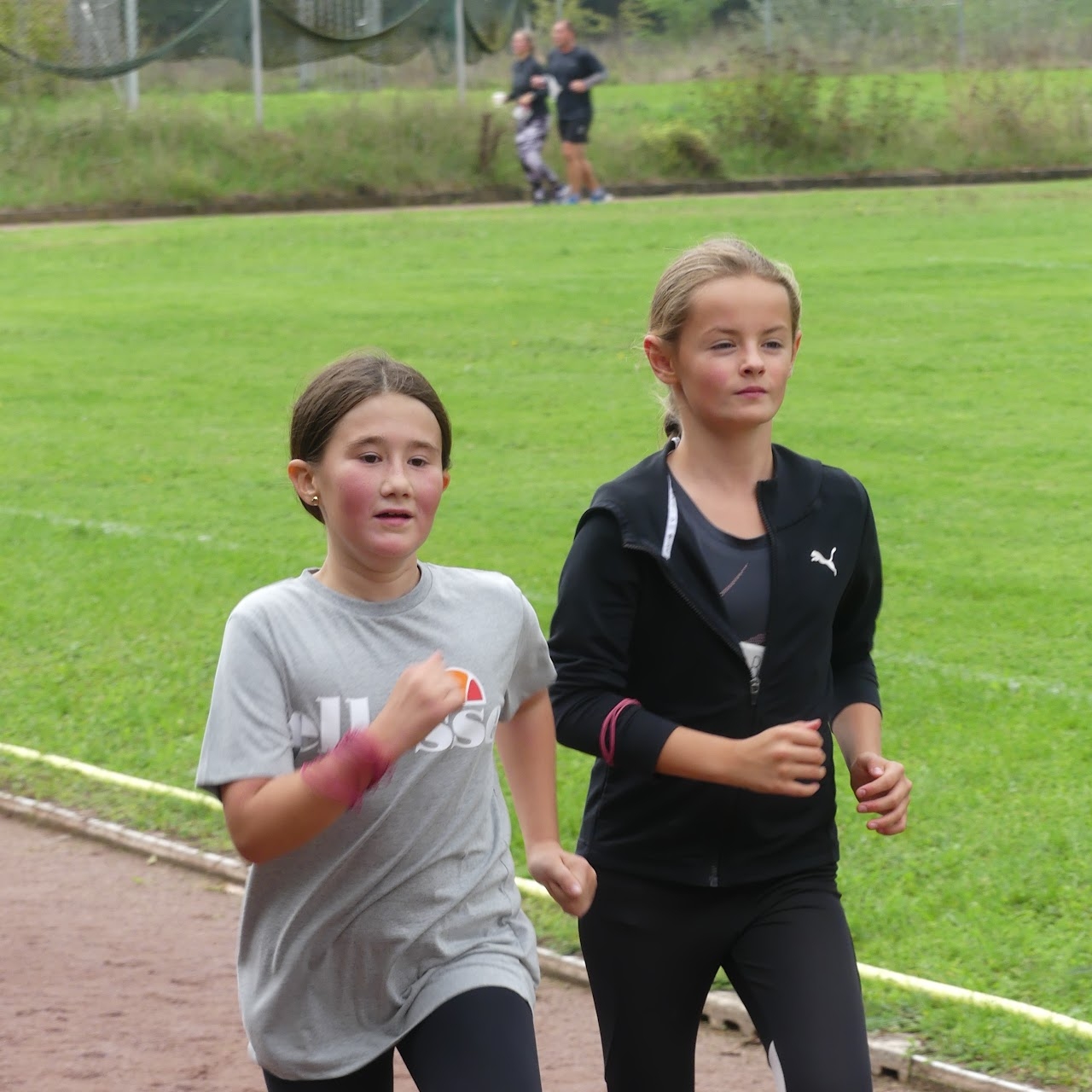 Bild vom 13. Benefizlauf im Jahr 2022. Dies ist das 40. Bild.